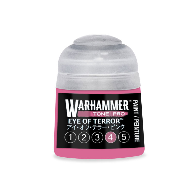 Warhammer Tone Pro Eye of Terror 4