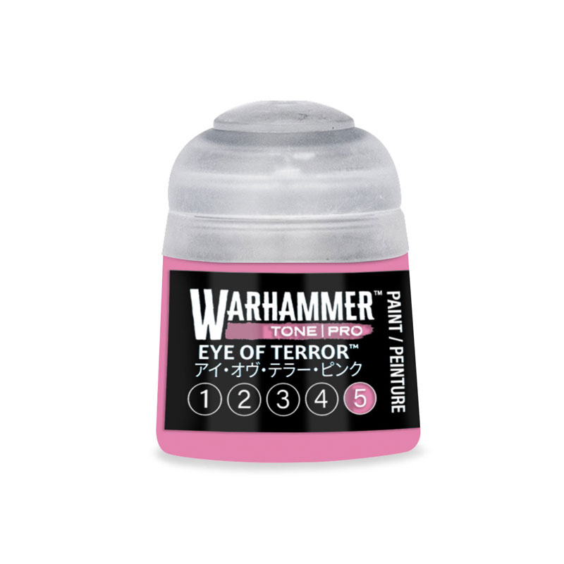 Warhammer Tone Pro Eye of Terror 5