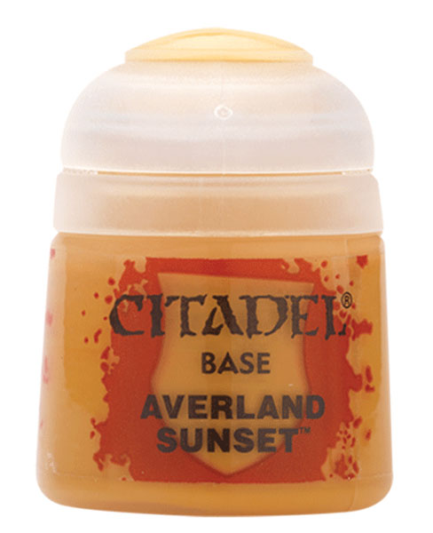 Base: Averland Sunset