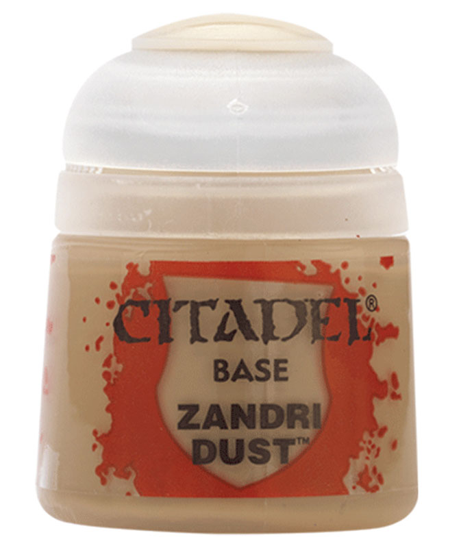Base: Zandri Dust