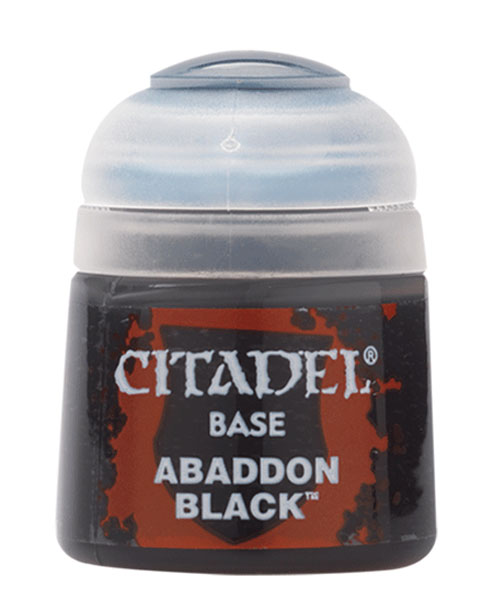 Base: Abaddon Black