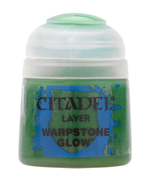 Layer: Warpstone Glow