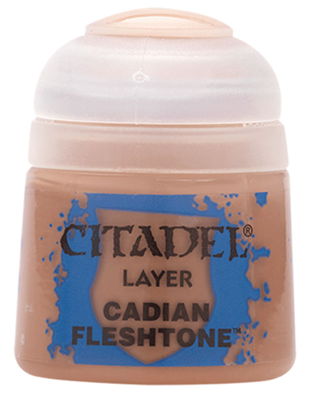 Layer: Cadian Fleshtone