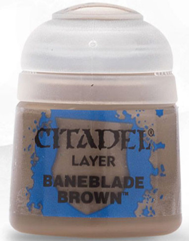 Layer: Baneblade Brown