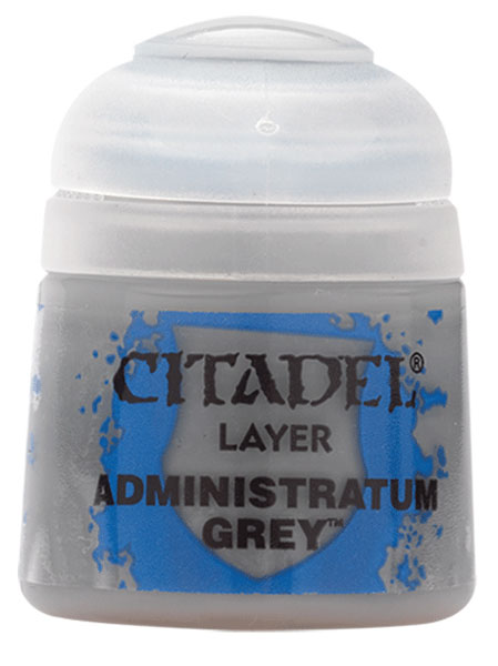 Layer: Administratum Grey