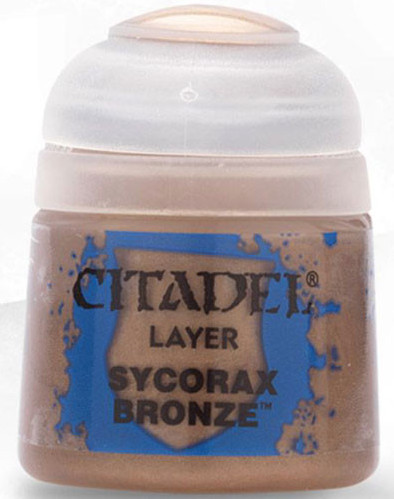 Layer: Sycorax Bronze