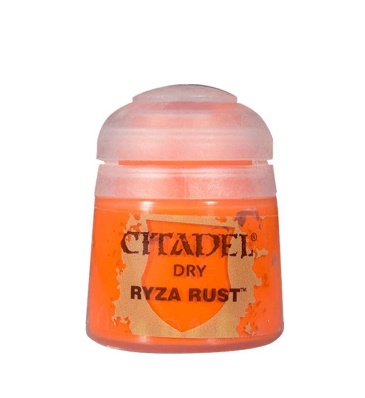 Dry: Ryza Rust