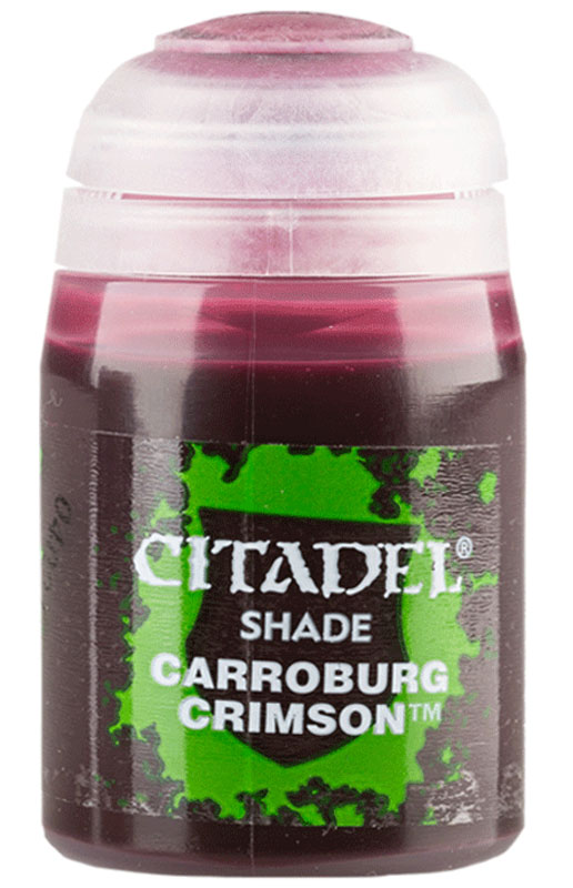 Shade: Carreburg Crimson (2022)