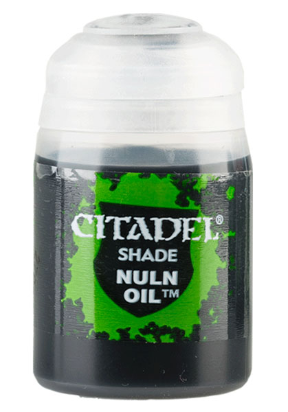 Shade: Nuln Oil (2022)