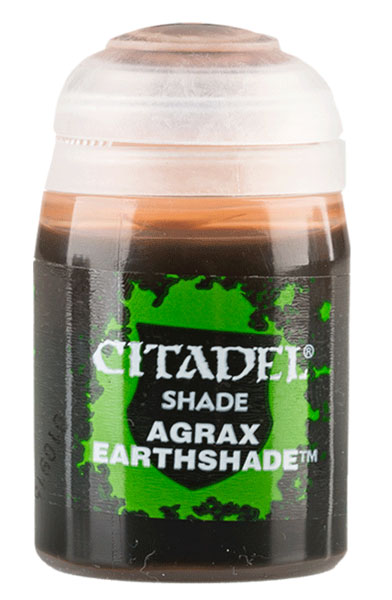 Shade: Agrax Earthshade (2022)