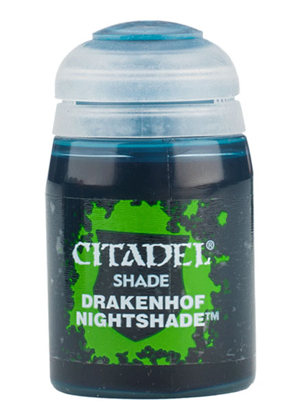 Shade: Drakenhof Nightshade (2022)