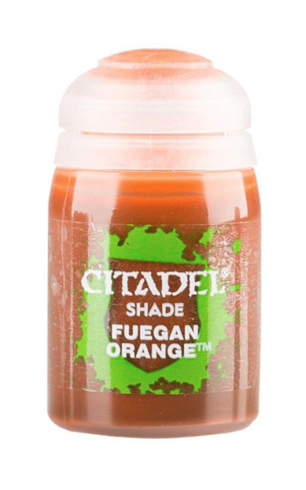 Shade: Fuegan Orange (2022)