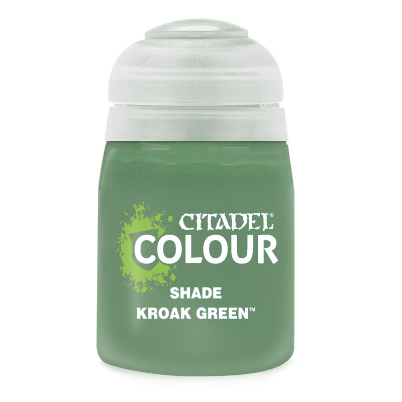 Shade - Kroak Green - 2022