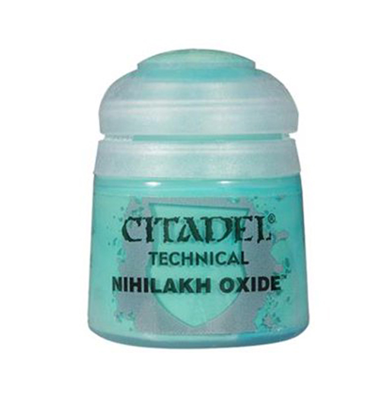 Technical: Nihilakh Oxide