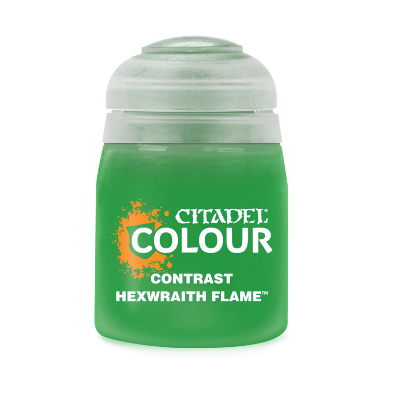 Contrast: Hexwraith Flame (2022)