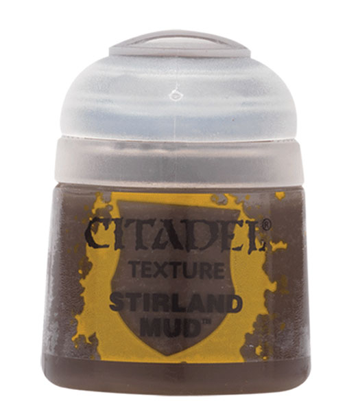 Technical: Stirland Mud