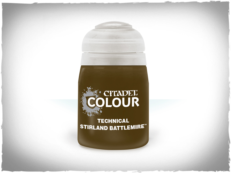 Technical: Stirland Battlemire