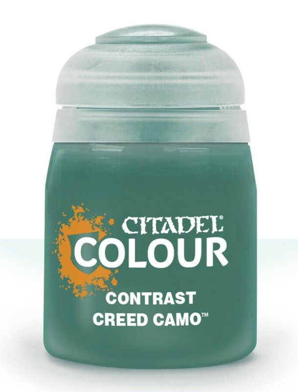 Contrast: Creed Camo