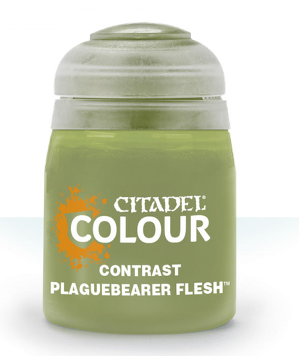 Contrast: Plaguebearer Flesh