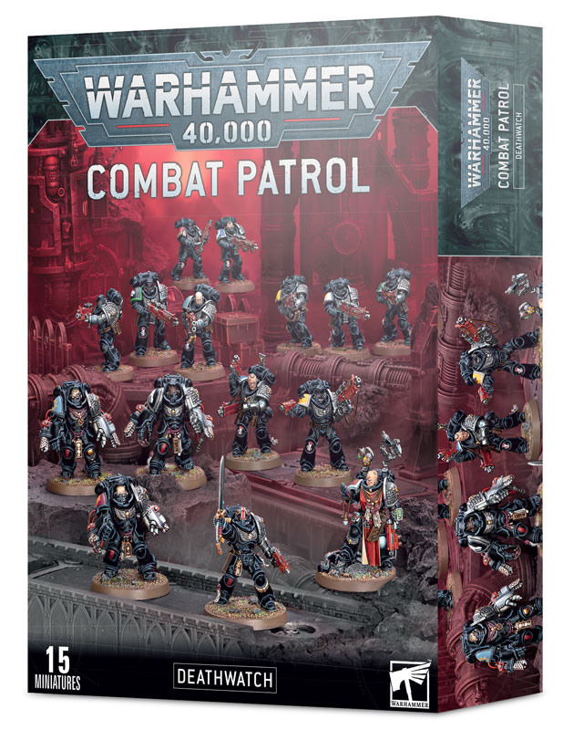 Combat Patrol: Deathwatch