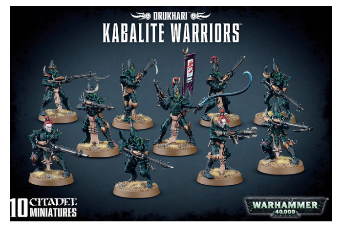 Kabalite Warriors