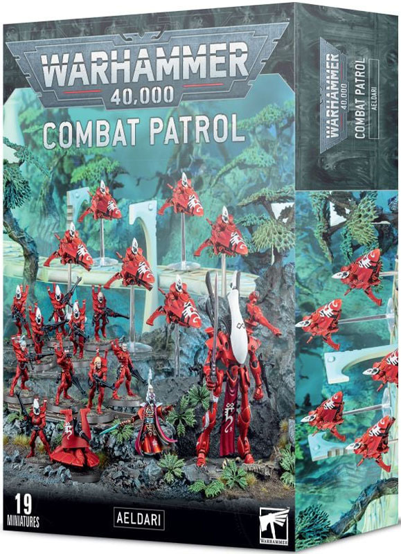 Combat Patrol: Aeldari