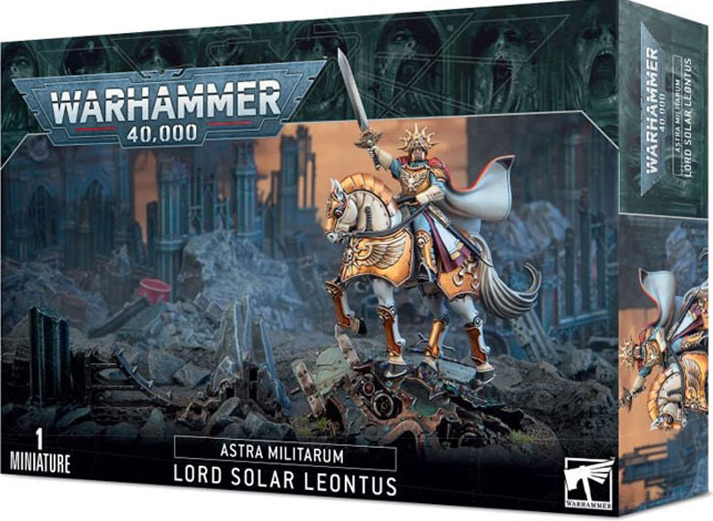 Lord Solar Leontus