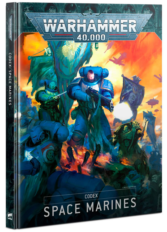 Codex: Space Marines