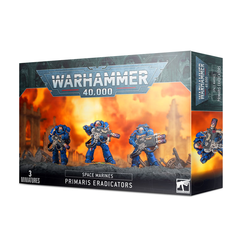 Primaris Eradicators