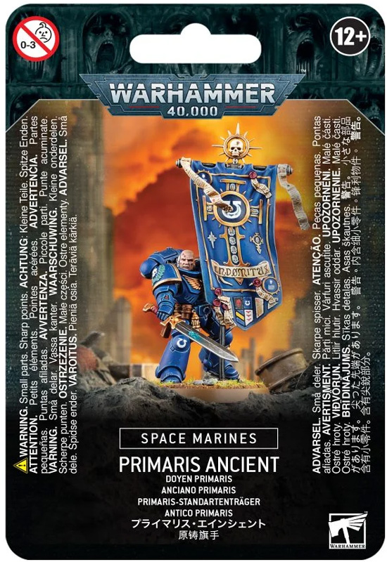 Primaris Ancient