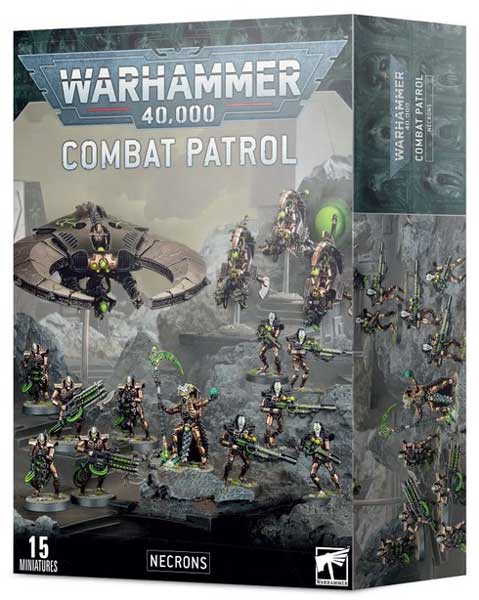 Combat Patrol: Necrons