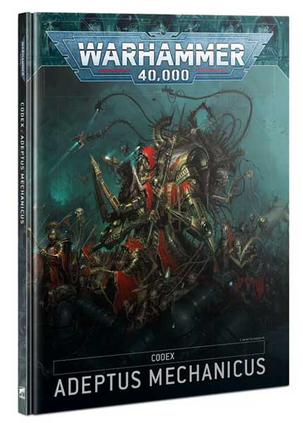 Codex: Adepticus Mechanicus