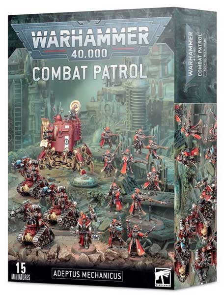 Combat Patrol: Adeptus Mechanicus