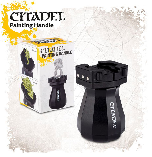 Citadel: Painting Handle