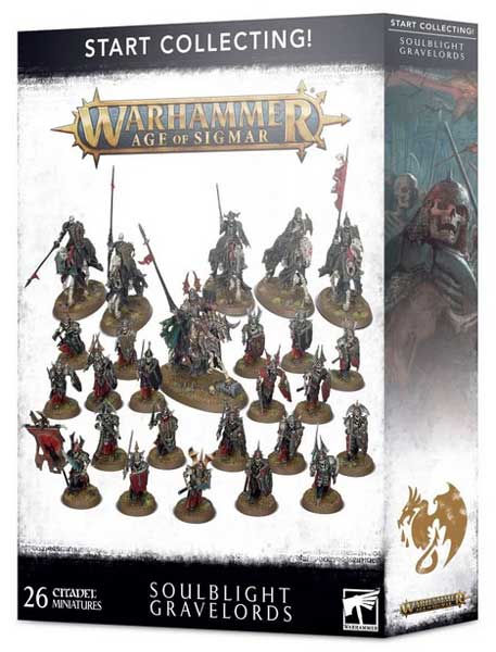 Start Collecting Soulblight Gravelords