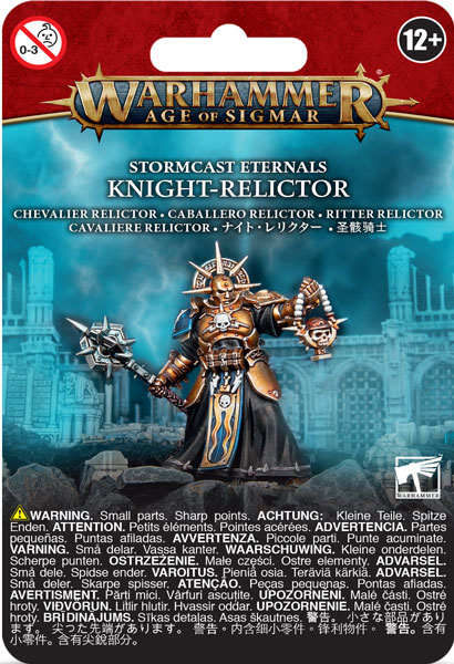 Knight-Relictor