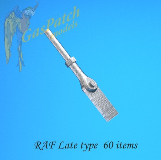 Metal Turnbuckles RAF Late Type (60)