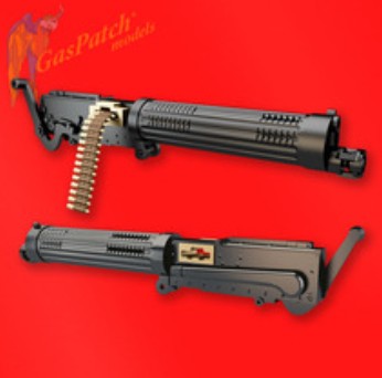 Vickers Colt Built Machine Gun Kit (2)