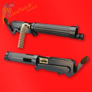 Vickers British Hyland Type B Loading Handle Machine Gun Kit (2