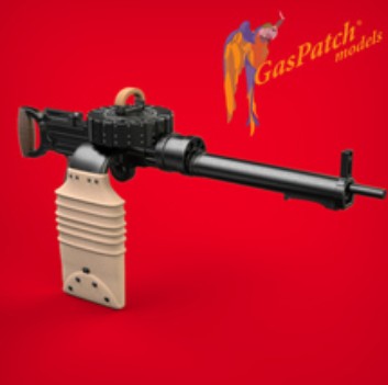 Lewis Mk II Machine Gun Kit (2)