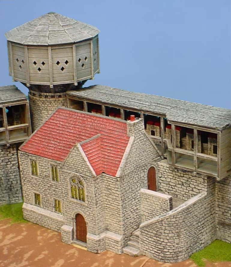 Great Hall Wall Hoarding Kit