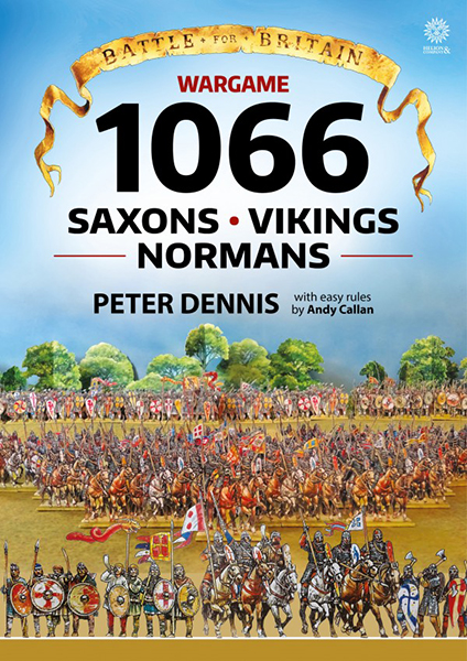 Battle For Britain: Wargame 1066. Saxons, Vikings, Normans