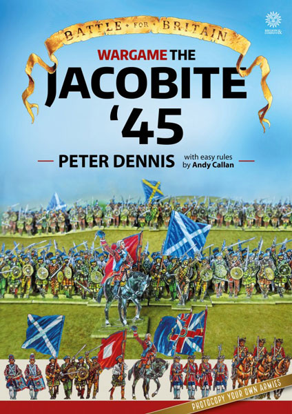 Battle For Britain: Wargame - Jacobite 45