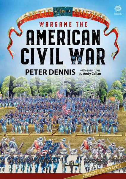 Battle In America Wargame - The American Civil War