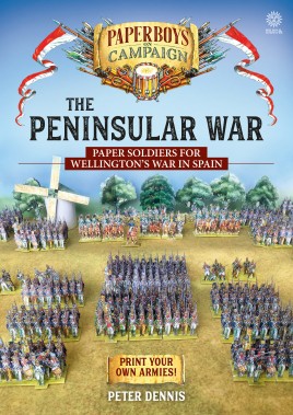 Paperboys on Campaign: The Peninsular War - ONLY 1 AVAILABLE AT THIS PRICE