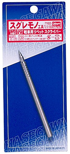 Hasegawa Tool - Rivet Scriber for Tank #TL-13