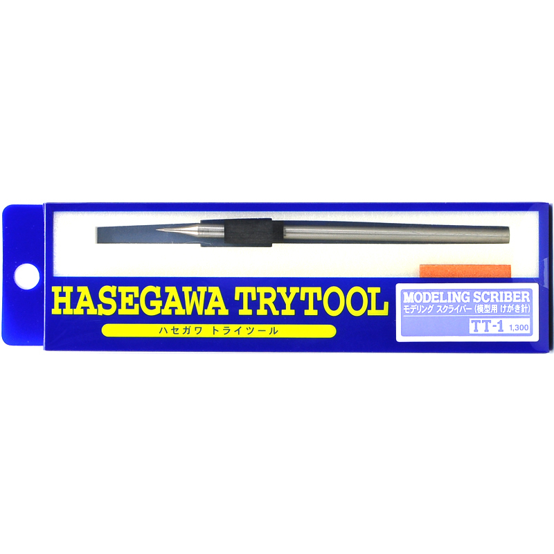 Hasegawa Tool - Modeling Scriber #TT-1