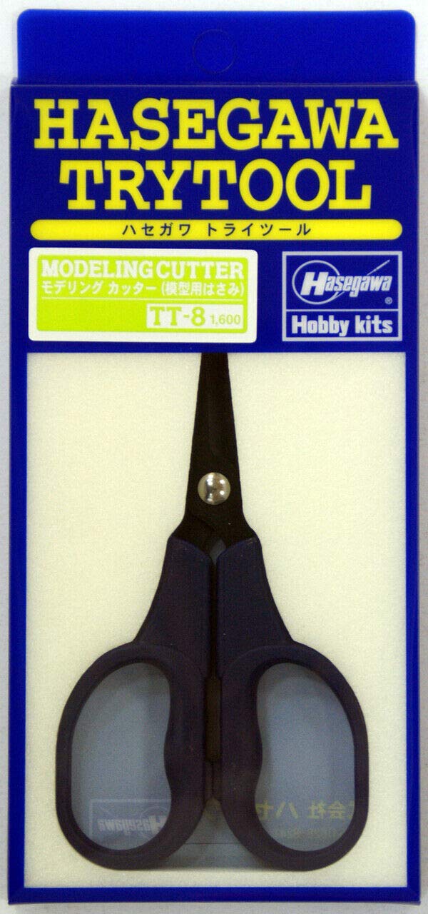 Hasegawa Tool - Modeling Cutter #TT-8