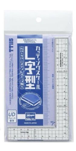Hasegawa Tool - Cutting Scale L Type TT115