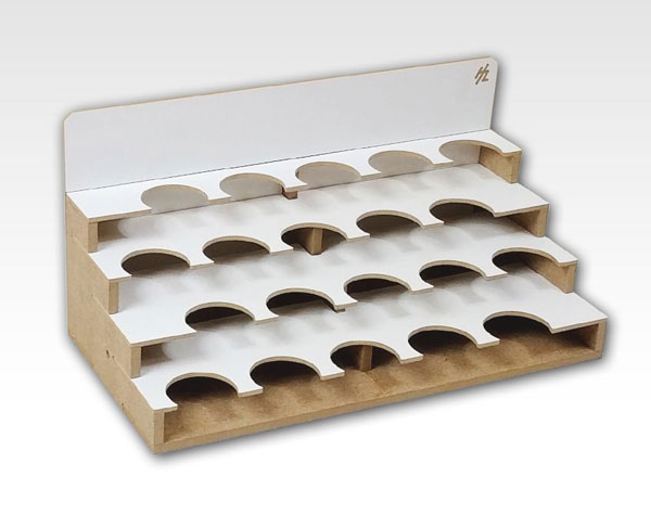 Paints Module for 41mm dia. Bottles